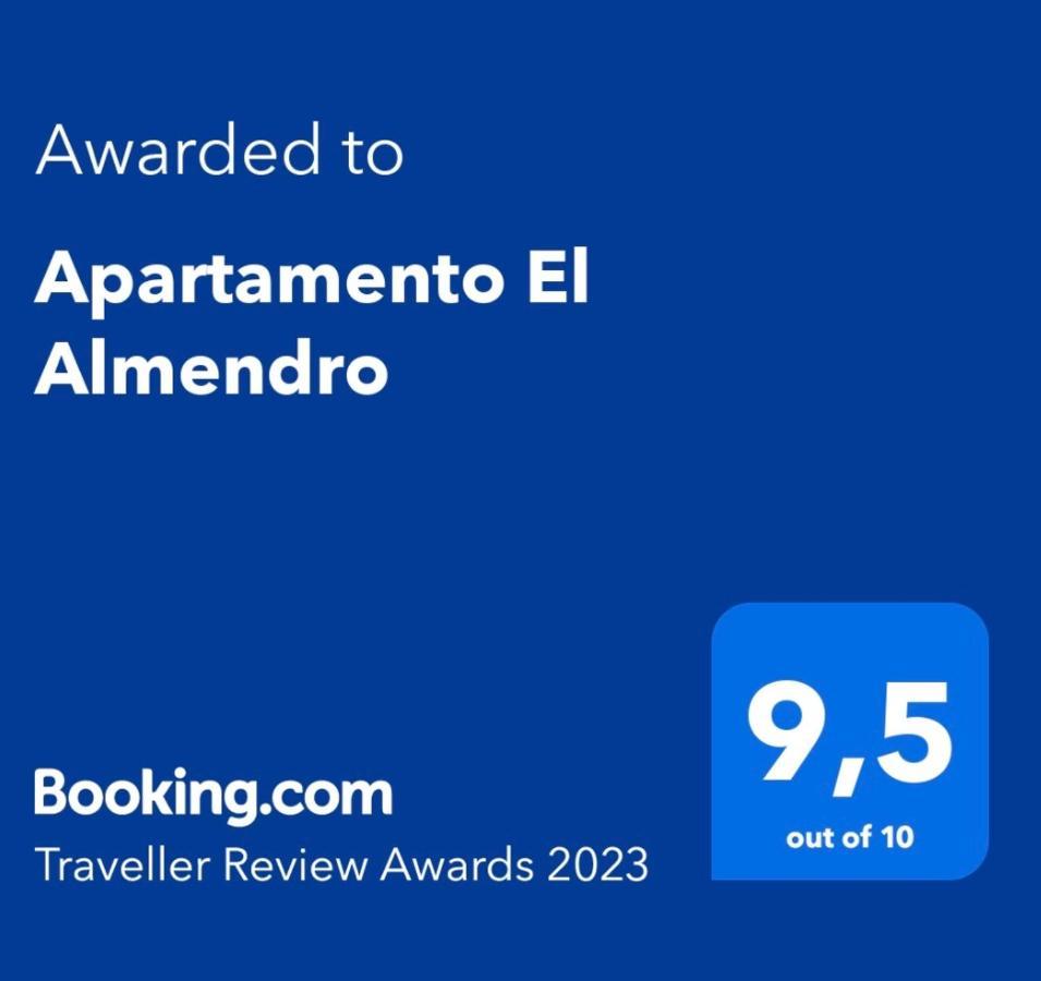 Apartamento El Almendro Puntagorda  Exterior photo